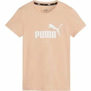 Rövid ujjú pólók Puma Ess Logo kép