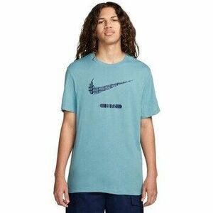 Rövid ujjú pólók Nike 6 Swoosh kép