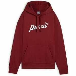 Pulóverek Puma Ess+ Script kép
