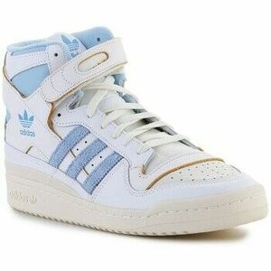 Magas szárú edzőcipők adidas Forum 84 Hi kép