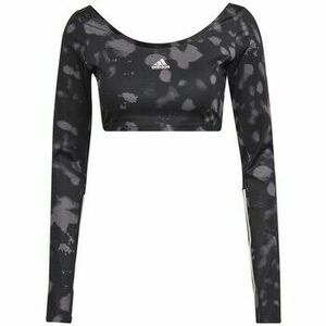 Rövid ujjú pólók adidas W Hyglm Cro Aop kép