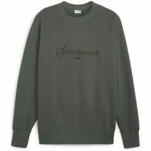 Pulóverek Puma Classics+ Crew kép