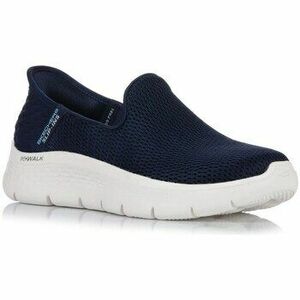 Rövid szárú edzőcipők Skechers Go Walk Flex Slip ins kép
