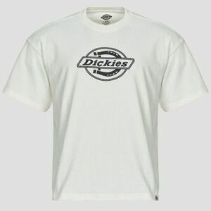Rövid ujjú pólók Dickies FORTH SHAW TEE SS EGRET kép