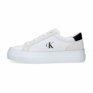 Rövid szárú edzőcipők Calvin Klein Jeans YW0YW01896 kép