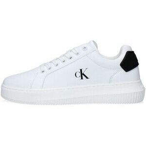 Rövid szárú edzőcipők Calvin Klein Jeans YM0YM01296 kép