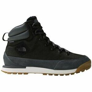 Magas szárú edzőcipők The North Face The M Back-to-berkeley Iv Leather Wp kép