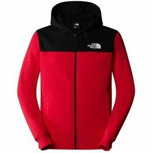 Pulóverek The North Face Icons Fz Hoodie Tnf kép