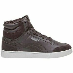 Magas szárú edzőcipők Puma Shuffle Mid Fur Flat kép
