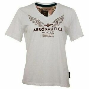 Rövid ujjú pólók Aeronautica Militare TS2172DJ57073004 kép
