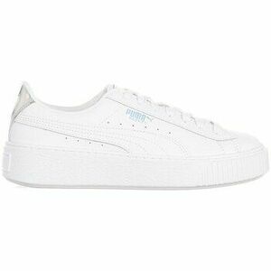Rövid szárú edzőcipők Puma Basket Platform Iridescent Jr kép