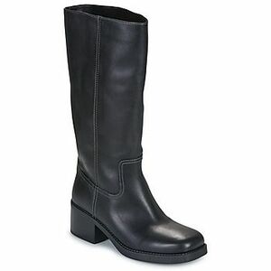 Városi csizmák Coach TALL LEATHER BOOT kép