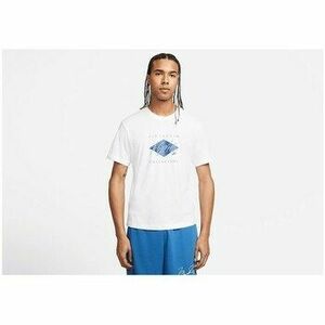Rövid ujjú pólók Nike Air Jordan Flight Essential Crew kép