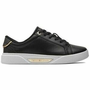 Rövid szárú edzőcipők Tommy Hilfiger Chic Hw Court kép