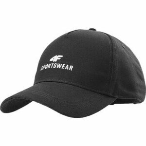 Baseball sapkák 4F 4FWSS24ACABU26620S kép