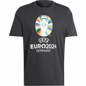Rövid ujjú pólók adidas Euro24 kép