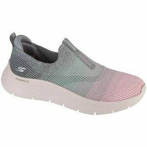 Rövid szárú edzőcipők Skechers Go Walk Flex Cali Sunset kép