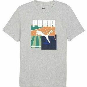 Rövid ujjú pólók Puma Graphics Summer Sports kép
