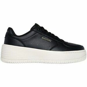 Rövid szárú edzőcipők Skechers 185110BLK kép