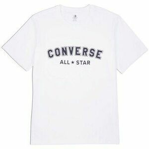 Rövid ujjú pólók Converse Go-to All Star Standard Fit T-shirt Unisex kép