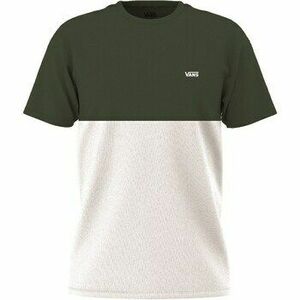Rövid ujjú pólók Vans Colorblock Tee kép