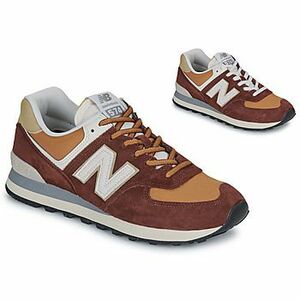 Rövid szárú edzőcipők New Balance 574 kép