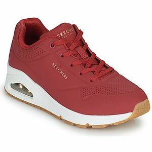 Rövid szárú edzőcipők Skechers UNO STAND ON AIR kép