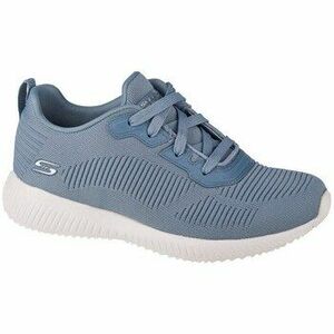 Rövid szárú edzőcipők Skechers Bobs Squadtough Talk kép