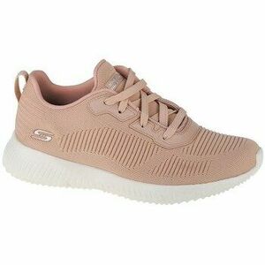Rövid szárú edzőcipők Skechers Bobs Squadtough Talk kép