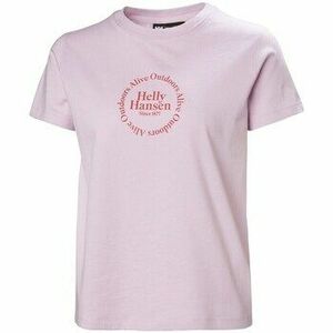 Rövid ujjú pólók Helly Hansen 54080052 kép