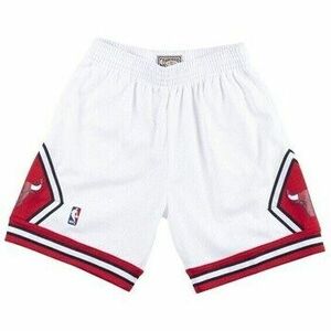 7/8-os és 3/4-es nadrágok Mitchell And Ness Nba Chicago Bulls Swingman kép