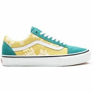 Deszkás cipők Vans Old Skool Aloha kép