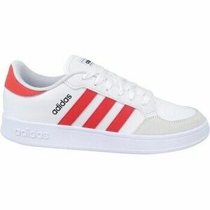 Rövid szárú edzőcipők adidas Breaknet kép