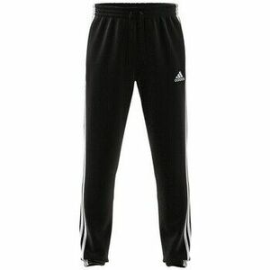 Nadrágok adidas Essentials Tapered Elasticcuff 3 Stripes kép