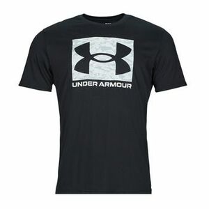 Rövid ujjú pólók Under Armour UA ABC CAMO BOXED LOGO kép