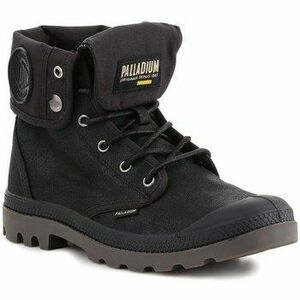 Magas szárú edzőcipők Palladium Pampa Baggy Wax kép