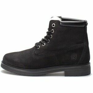Magas szárú edzőcipők Timberland Hannover Hill Fur Boot WP kép