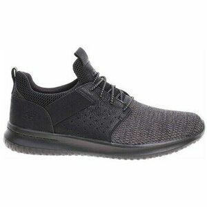 Rövid szárú edzőcipők Skechers Delson kép