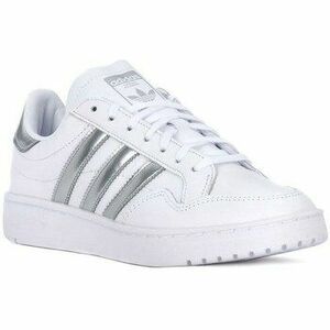 Rövid szárú edzőcipők adidas Team Court W kép