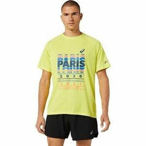 Rövid ujjú pólók Asics Paris Technical 2 kép