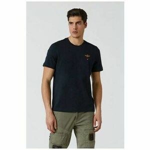 Rövid ujjú pólók Aeronautica Militare TS1580J37281 kép