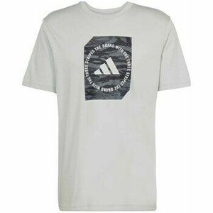 Rövid ujjú pólók adidas Camo kép