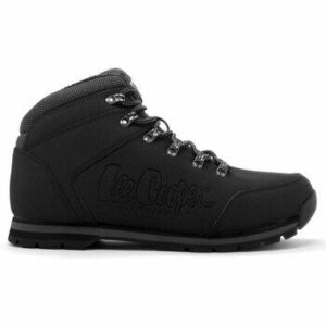 Lee Cooper Férfi cipô fekete - 45 kép