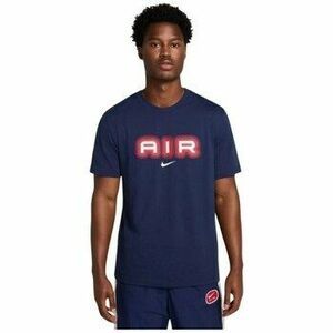 Rövid ujjú pólók Nike Air Graphic kép