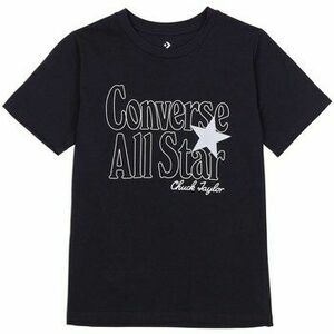 Rövid ujjú pólók Converse A Star Graphic Tee kép