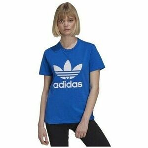 Rövid ujjú pólók adidas Originals Trefoil kép
