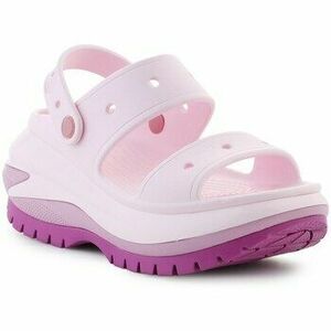 Szandálok / Saruk Crocs Classic Mega Crush Clog kép