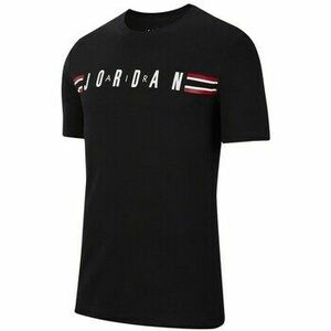 Rövid ujjú pólók Nike Jordan Air Crew kép