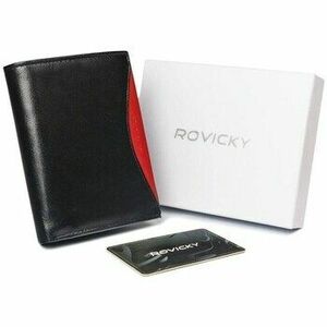 Pénztárcák Rovicky 154103BORRFID kép