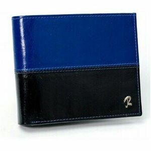 Pénztárcák Rovicky N01VT2BLACKBLUE kép